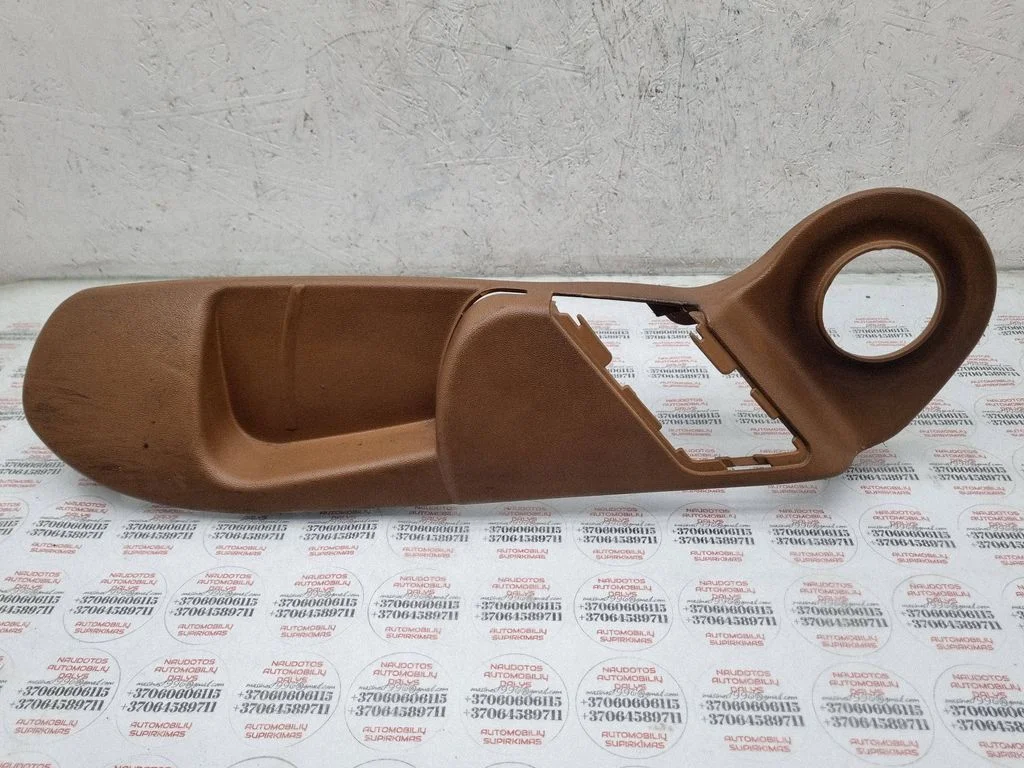 Seat trim – Audi A6 Allroad C6 (2006-2011)