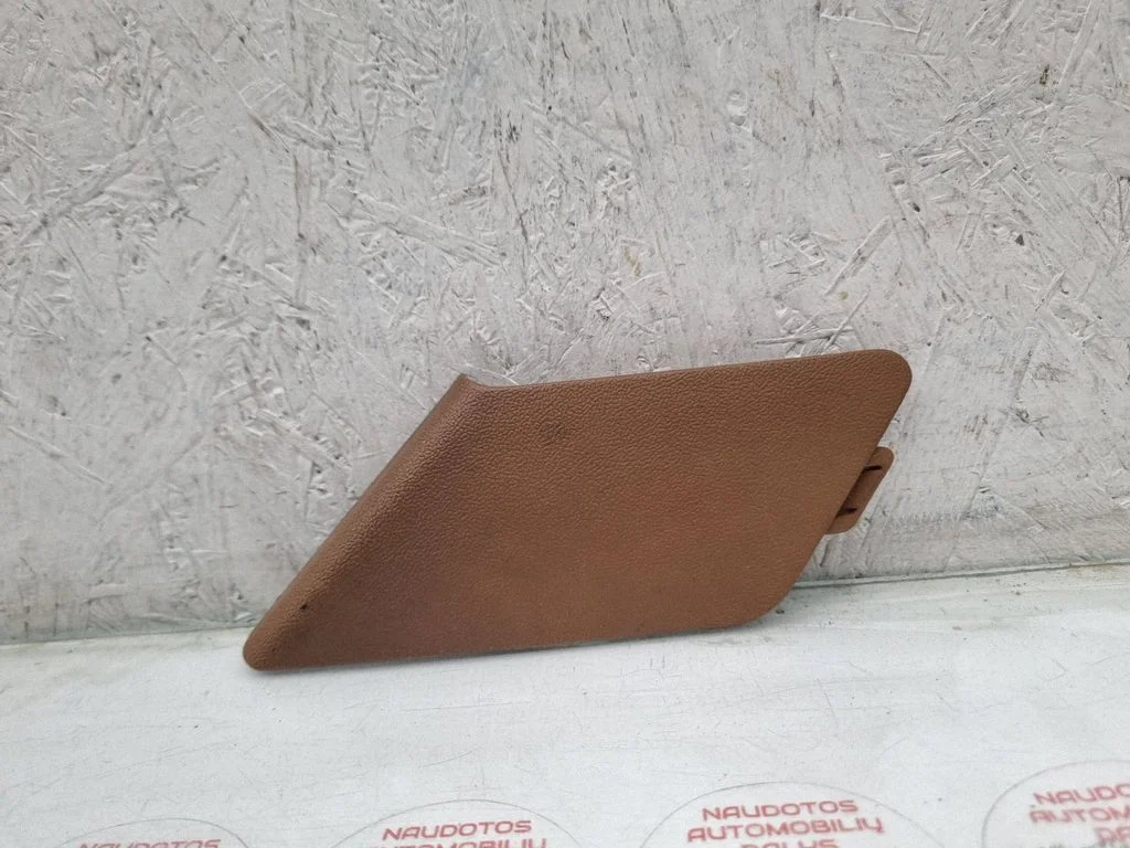 Seat trim – Audi A6 Allroad C6 (2006-2011)
