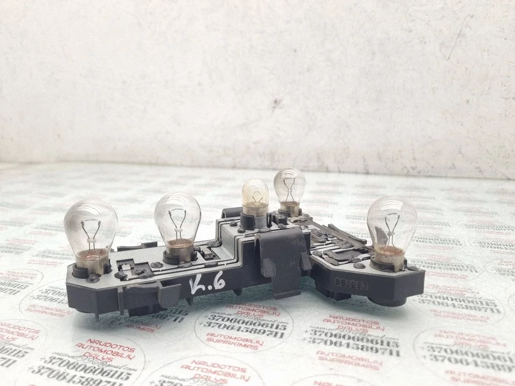 Pokrywa oprawki lampy tylnej – Volkswagen Golf IV (1998-2005)