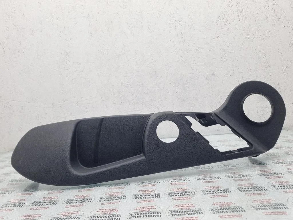 Seat trim – Audi A6 Allroad C6 (2006-2011)