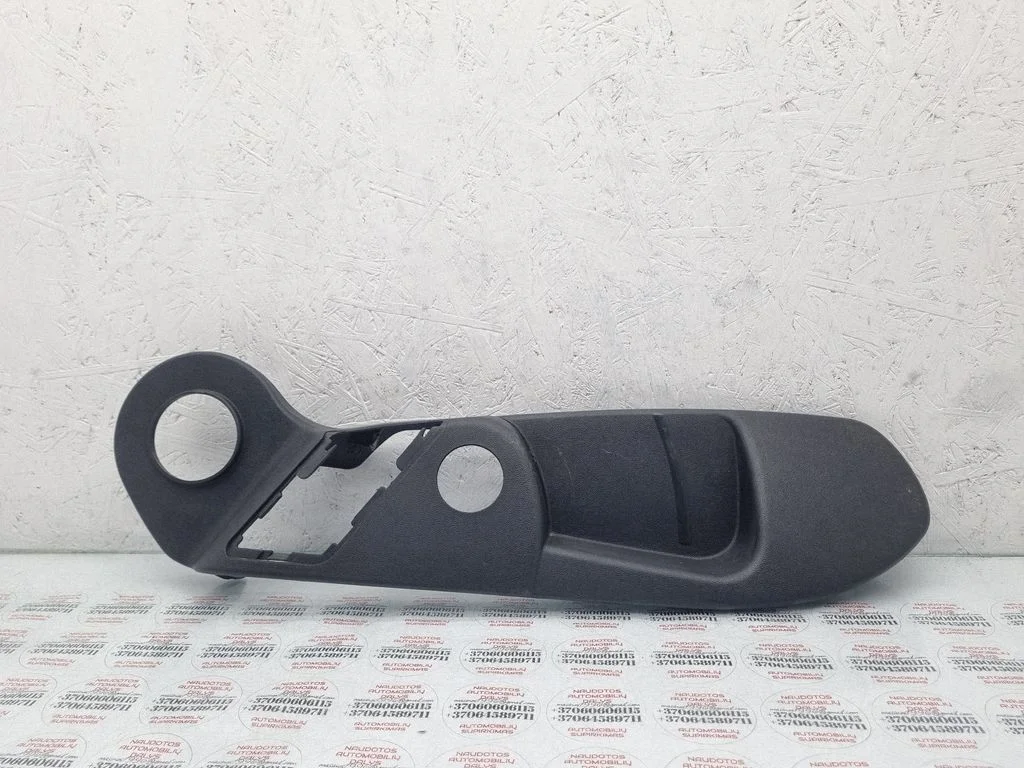 Seat trim – Audi A6 Allroad C6 (2006-2011)
