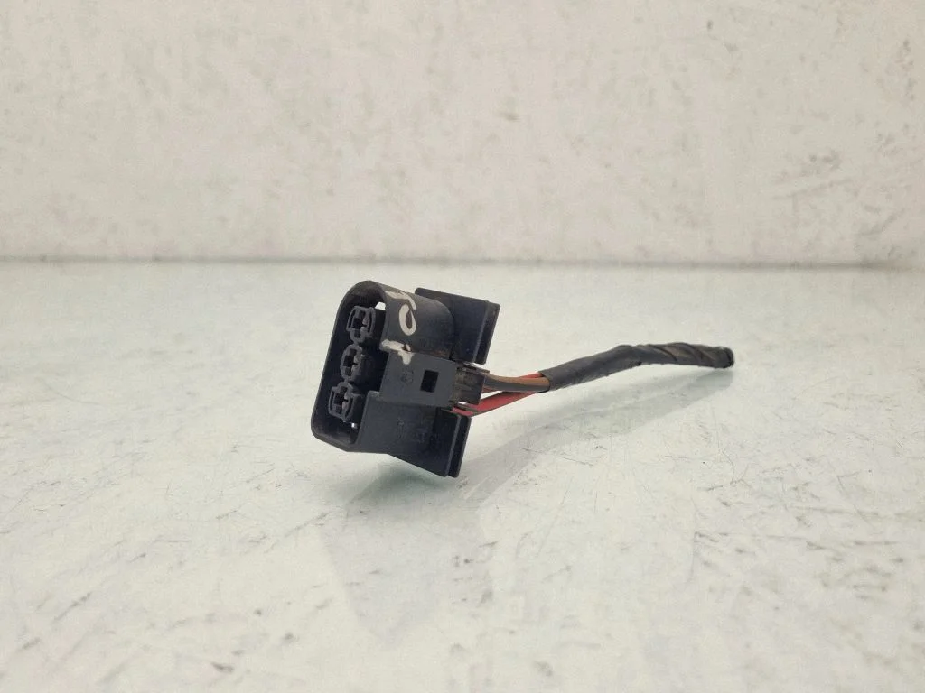 Cooling fan wiring – Audi A3 S3 8L (1996-2003)