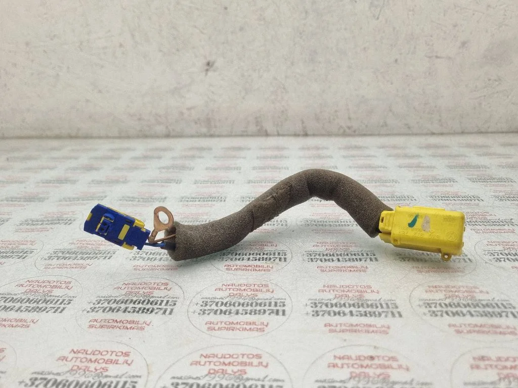 Airbag squib ring wiring – Ford Galaxy (2000-2006)