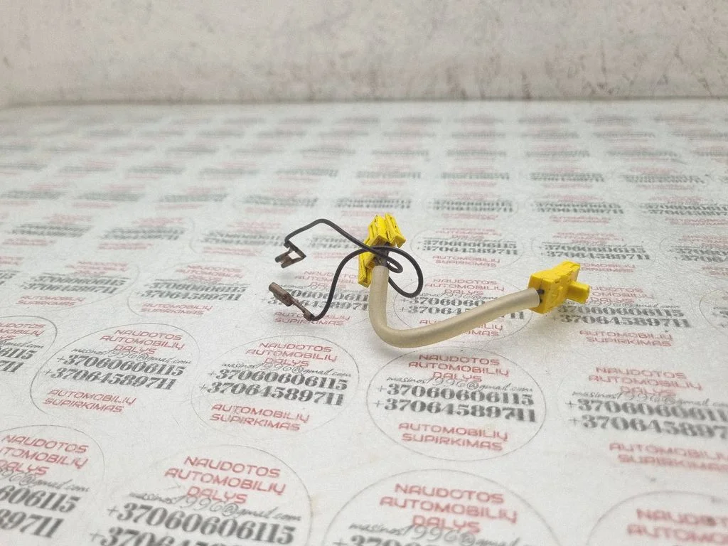 Airbag squib ring wiring – Volkswagen Golf IV (1998-2005)