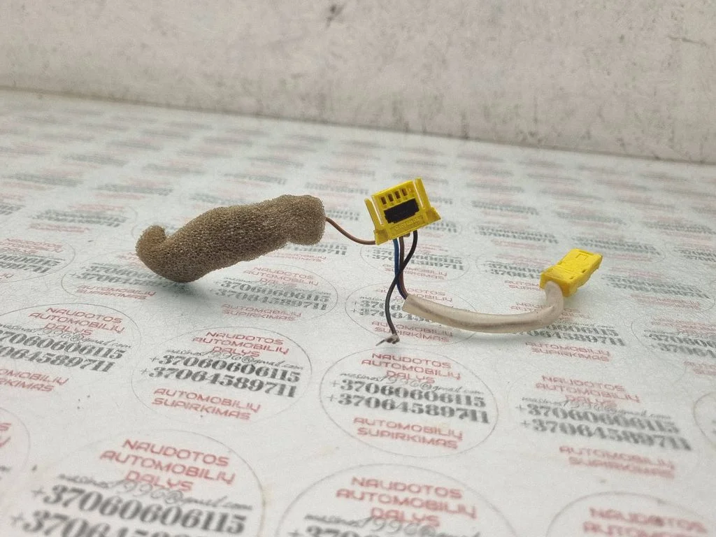 Airbag squib ring wiring – Volkswagen Sharan (2001-2010)