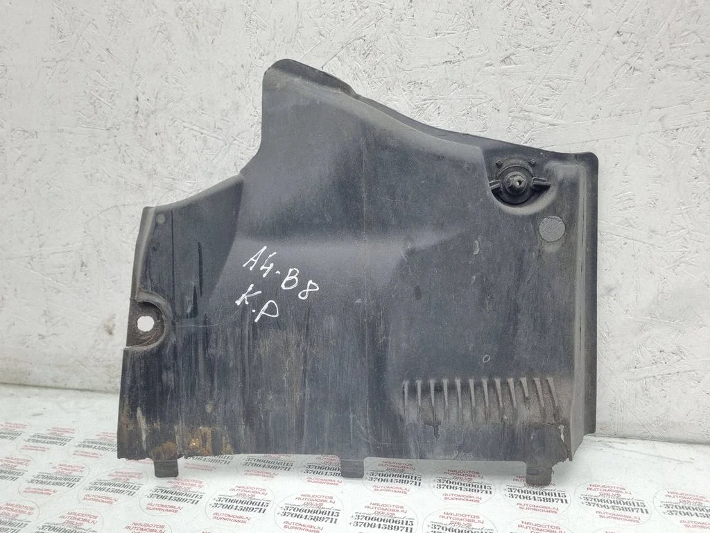 Side bottom protection 8K0825201E