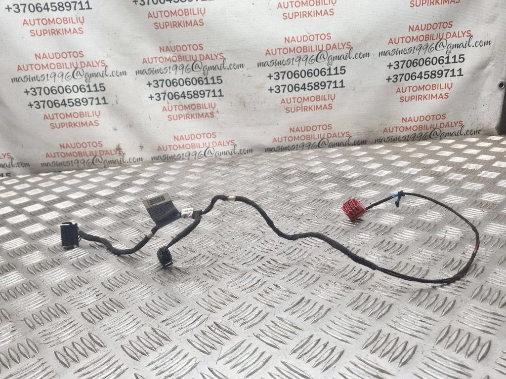 Seat wiring loom – Audi A6 Allroad C6 (2006-2011)
