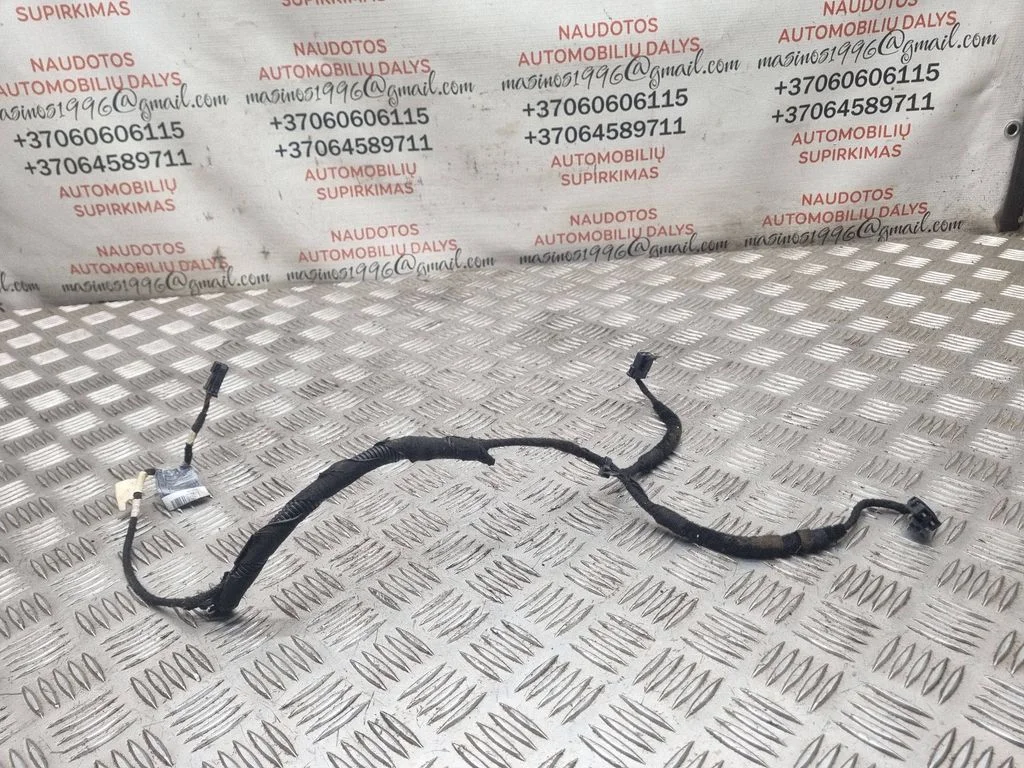 Seat wiring loom – Audi A6 Allroad C6 (2006-2011)