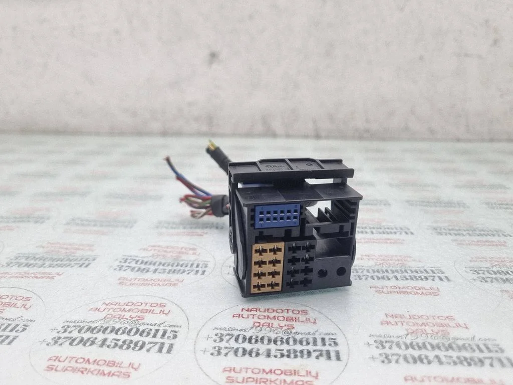Sound system wiring loom – Volkswagen Passat B6 (2005-2010)