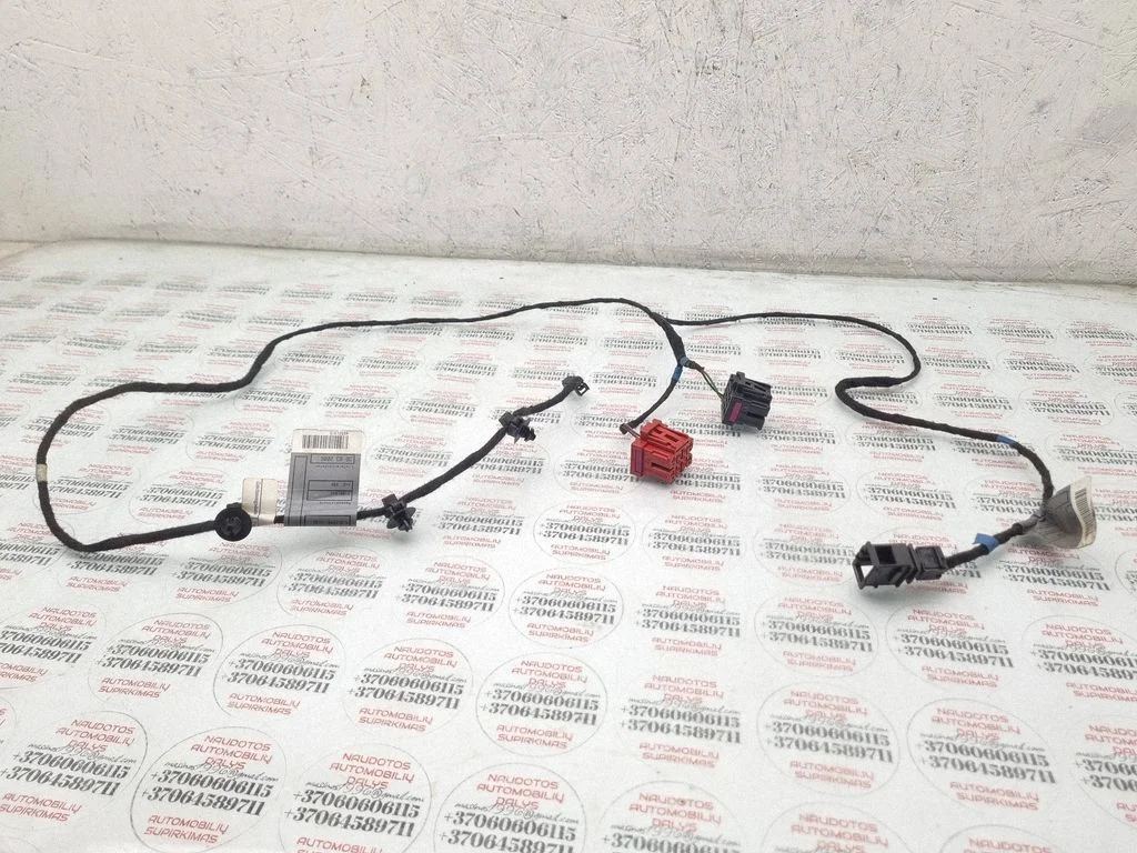Seat wiring loom – Audi A6 Allroad C6 (2006-2011)