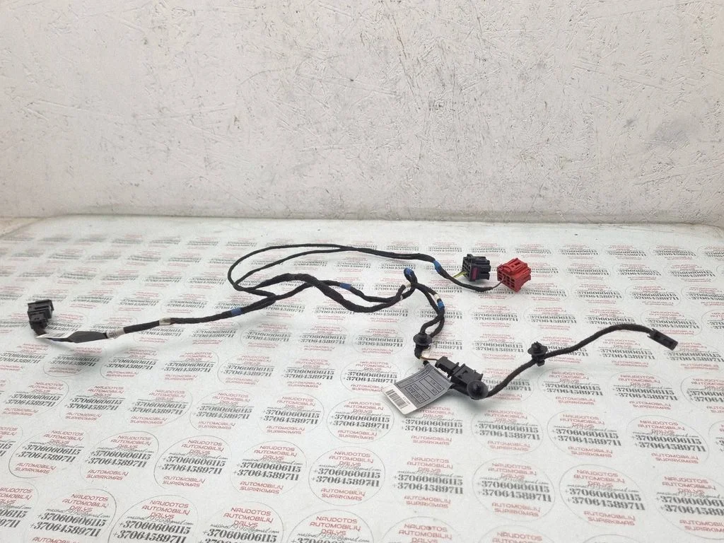 Seat wiring loom – Audi A6 Allroad C6 (2006-2011)