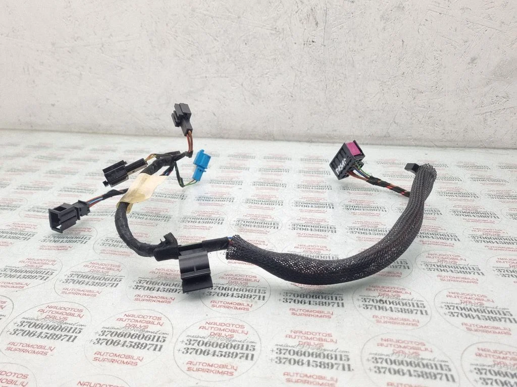 Seat wiring loom – Volkswagen Passat CC (2008-2016)