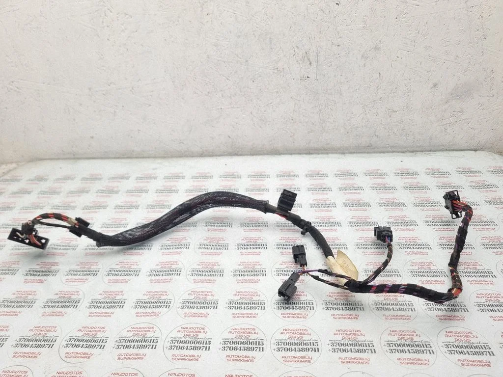 Seat wiring loom – Volkswagen Passat CC (2008-2016)