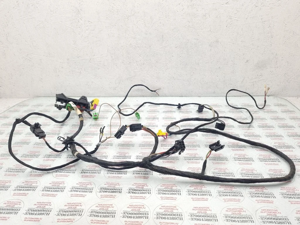 Seat wiring loom – Audi A6 Allroad C5 (1999-2005)