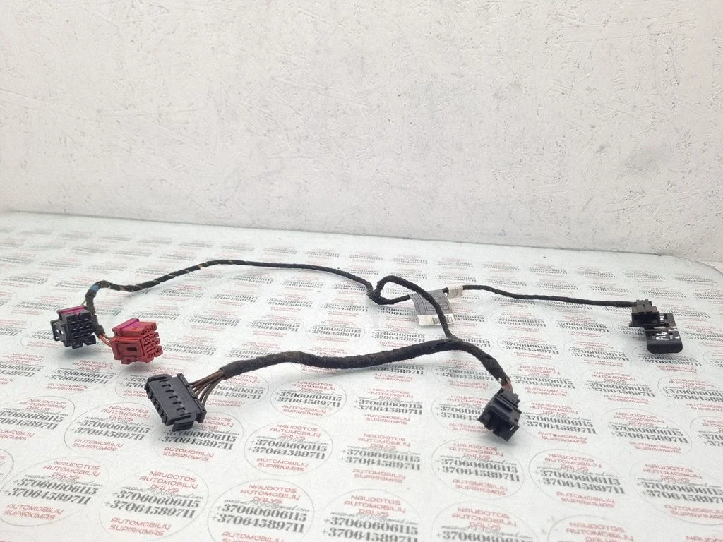 Seat wiring loom – Audi A6 Allroad C6 (2006-2011)
