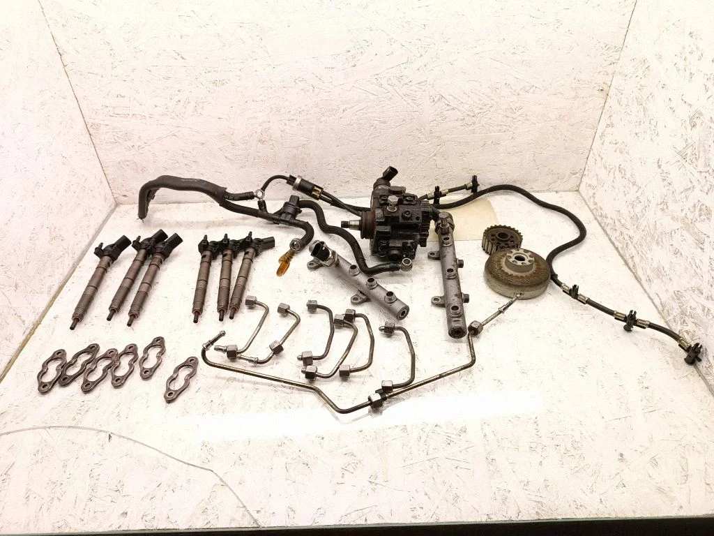 Fuel injection system set – Audi A6 Allroad C6 (2006-2011)