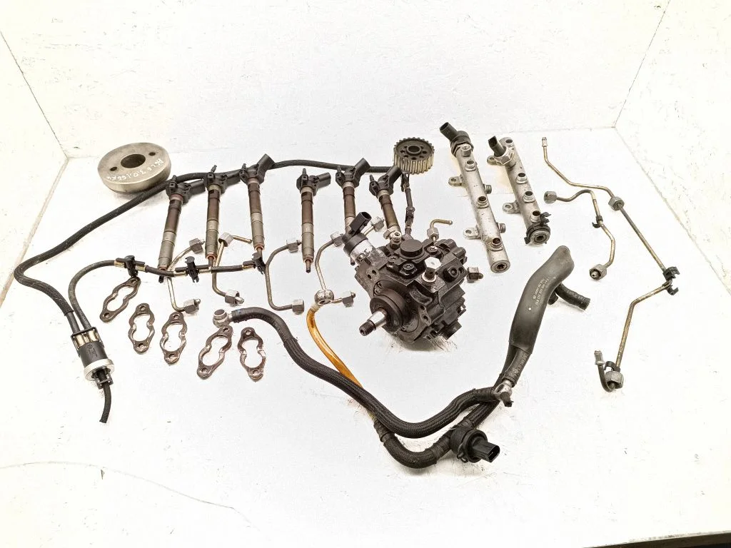 Fuel injection system set – Audi A6 Allroad C6 (2006-2011)