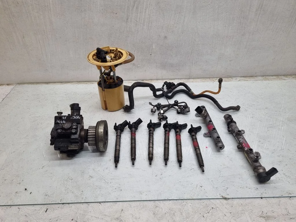 Fuel injection system set – Audi A6 Allroad C6 (2006-2011)