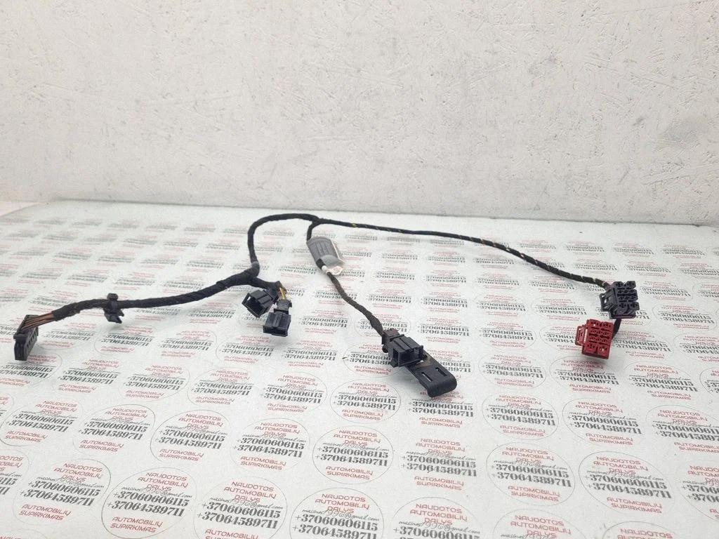 Seat wiring loom – Audi A6 Allroad C6 (2006-2011)