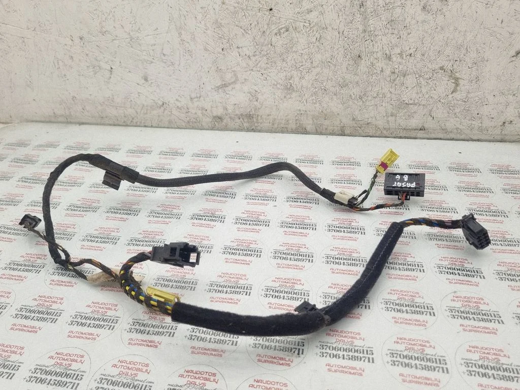 Seat wiring loom – Volkswagen Passat CC (2008-2016)