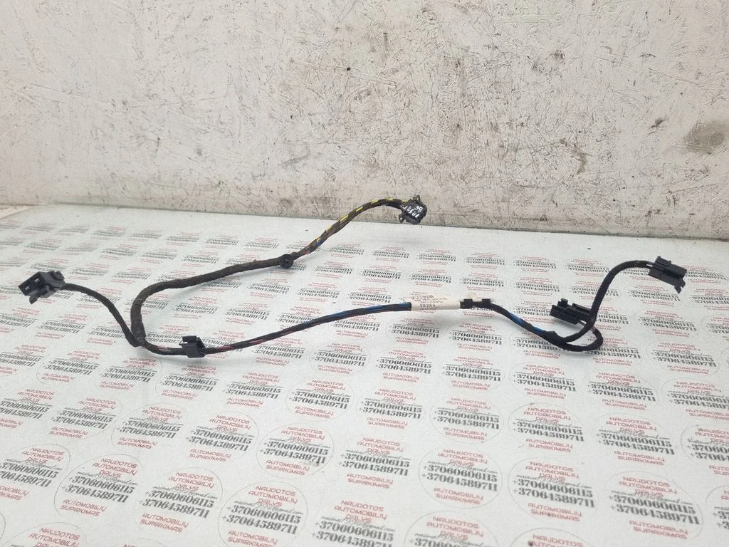 Seat wiring loom – Volkswagen Passat CC (2008-2016)