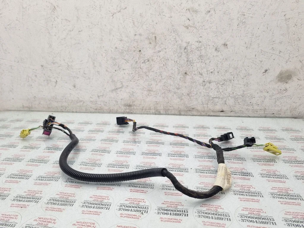 Seat wiring loom – Volkswagen Golf Plus (2005-2013)