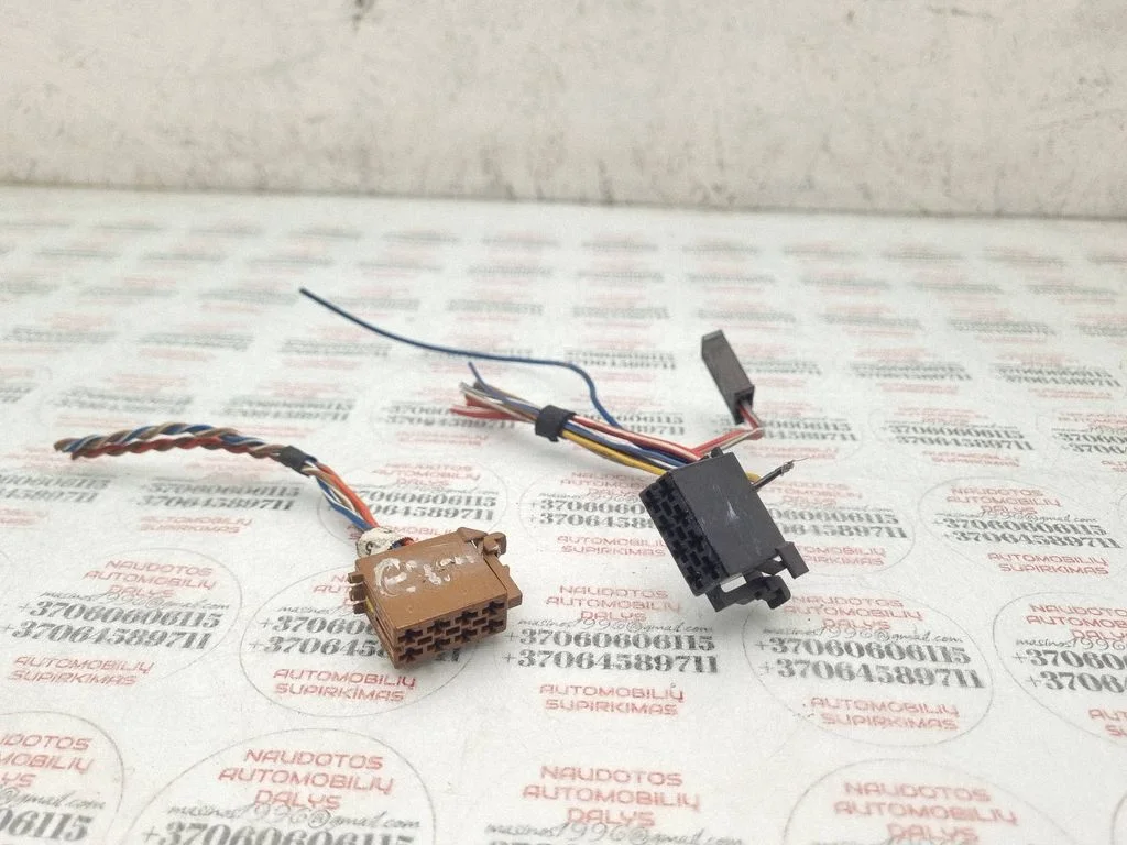 Sound system wiring loom – Volkswagen Golf IV (1998-2005)