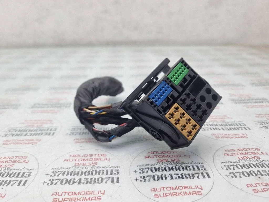 Sound system wiring loom – Volkswagen Passat CC (2008-2016)