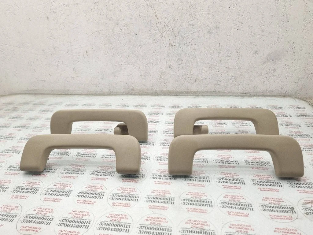 A set of handles for the ceiling 8P0857607C