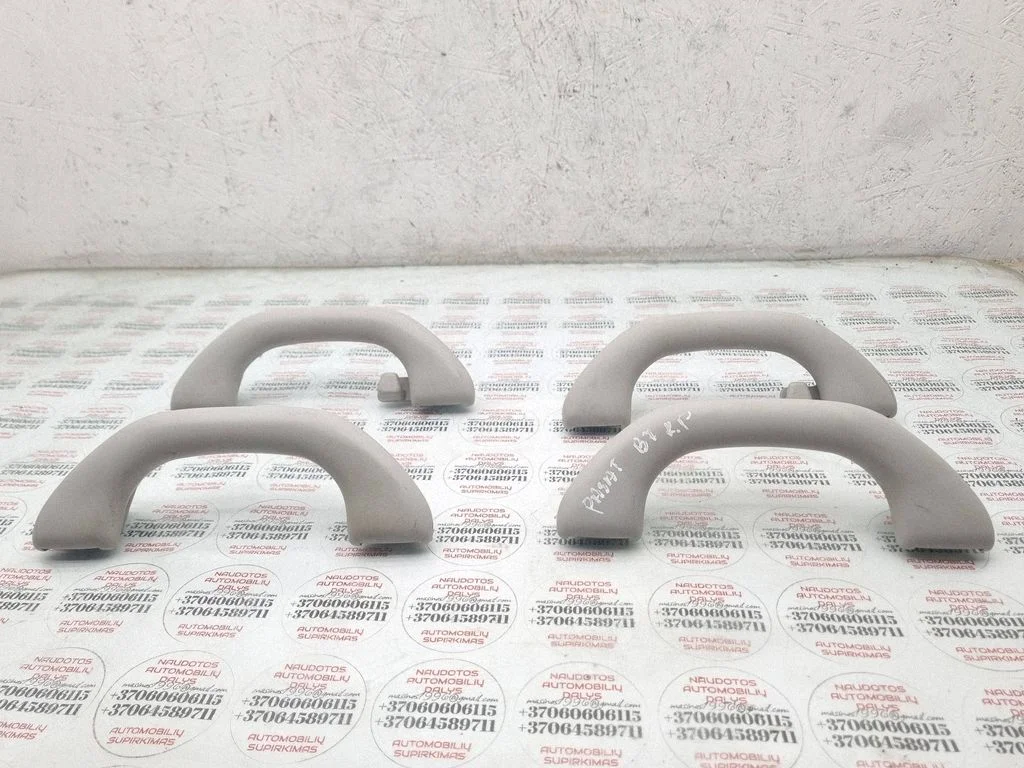 A set of handles for the ceiling 1K0857607M