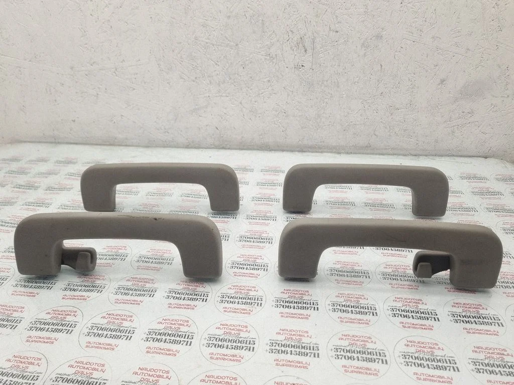 A set of handles for the ceiling – Audi A4 S4 B6 8E 8H (2001-2005)