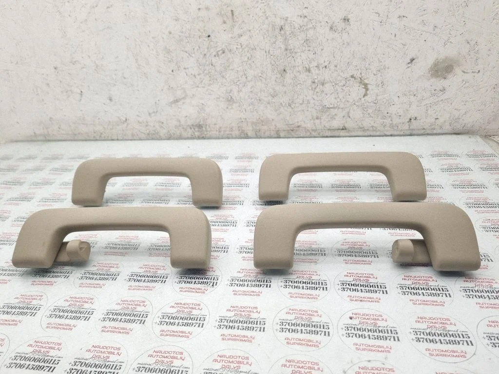 A set of handles for the ceiling 8P0857607K