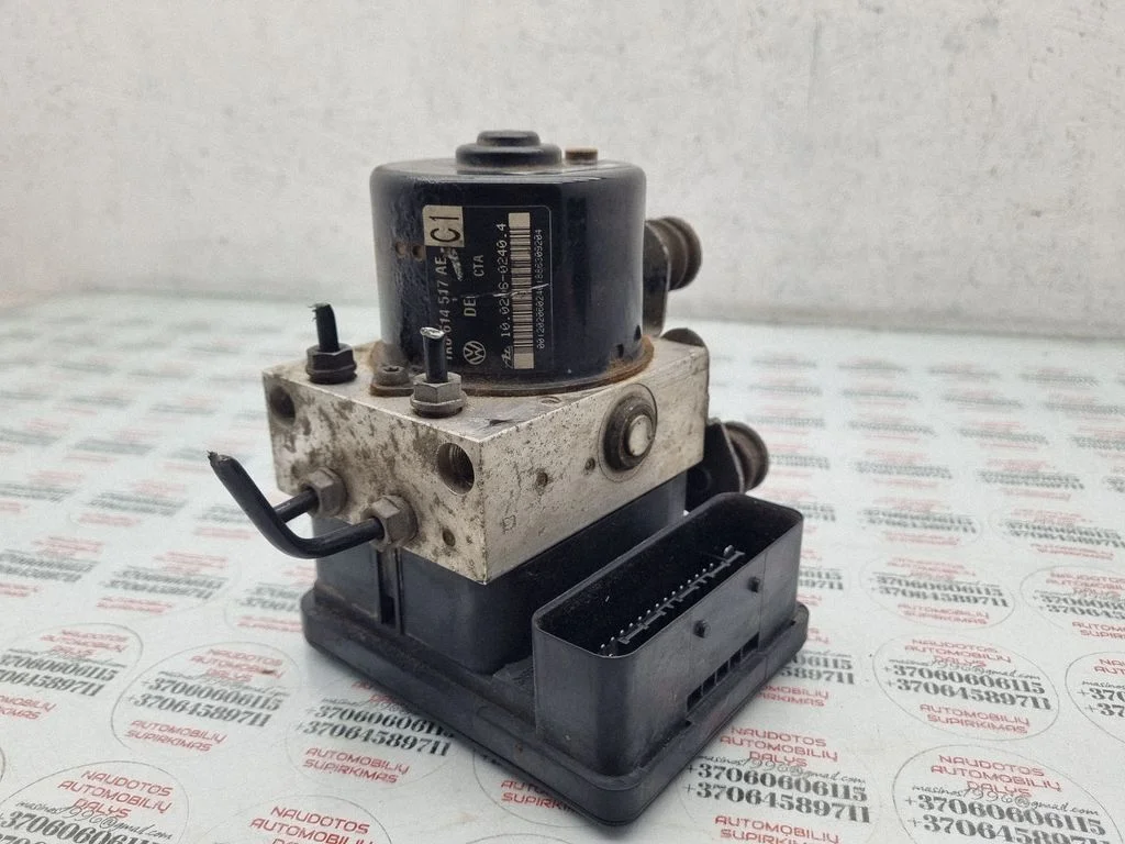 ABS block – Volkswagen Touran I (2003-2010)