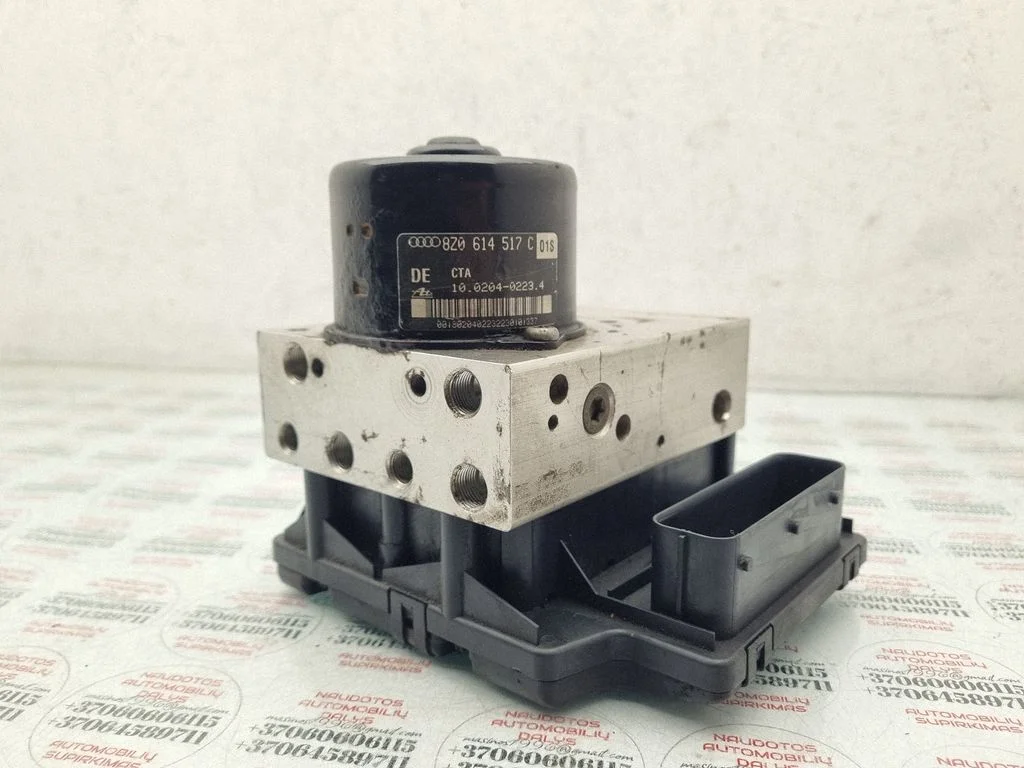 ABS-plokk 8Z0614517C