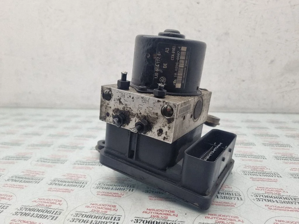 ABS block – Seat Toledo II (1M) (1998-2006)