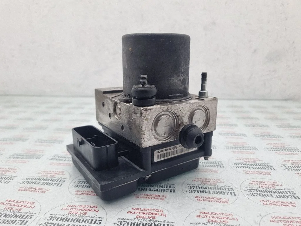 ABS block – Audi A6 Allroad C6 (2006-2011)