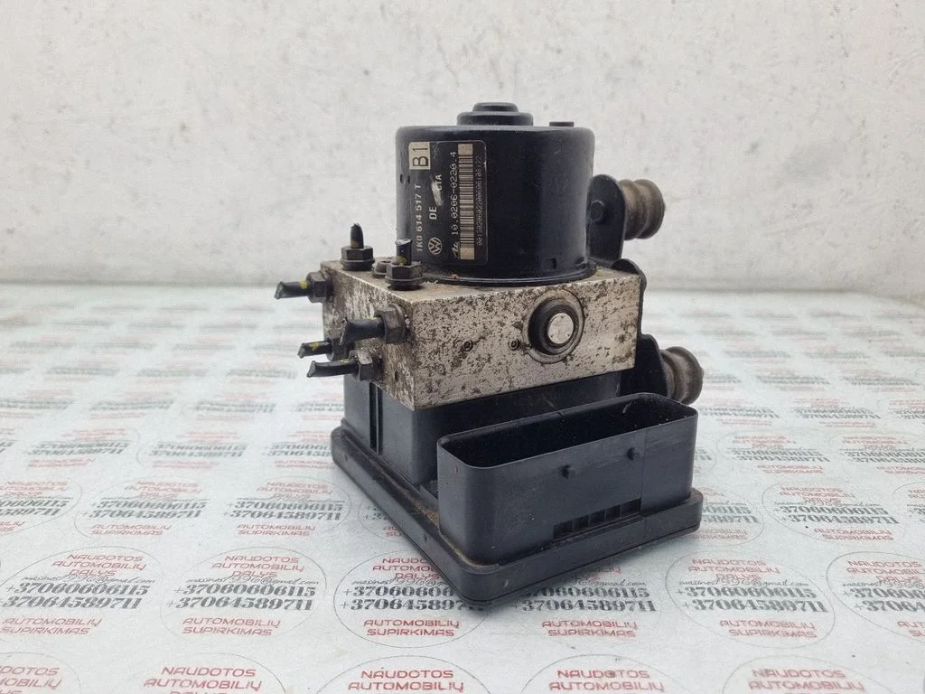 ABS block 1K0614517T