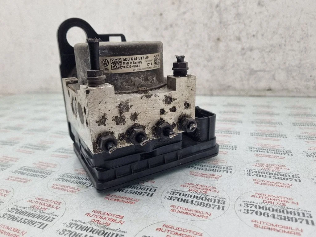 ABS block 5Q0614517AF
