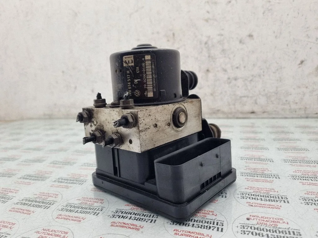 ABS block – Volkswagen Touran I (2003-2010)