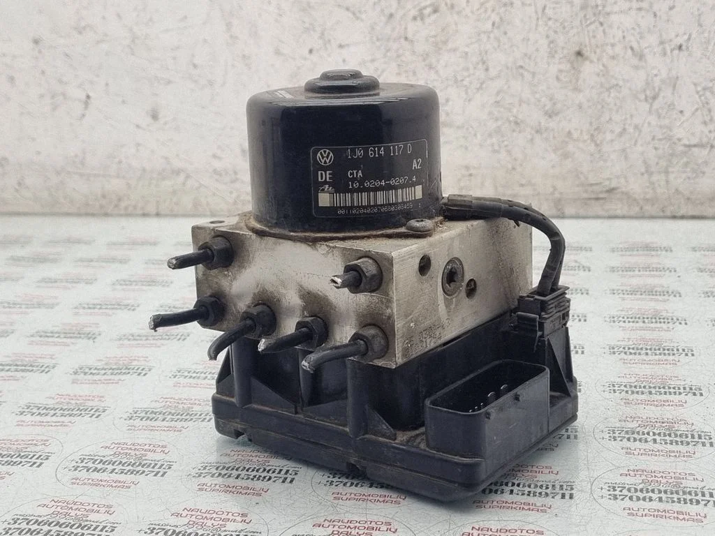 ABS block 1J0614117D