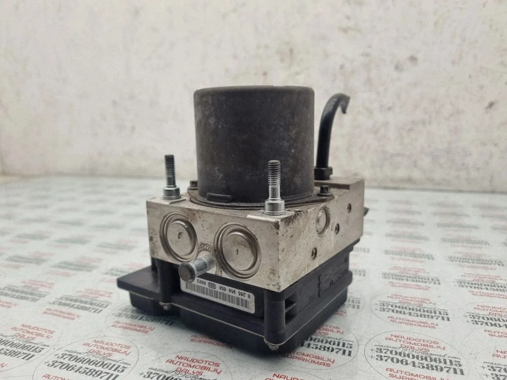 ABS block – Audi A6 Allroad C6 (2006-2011)