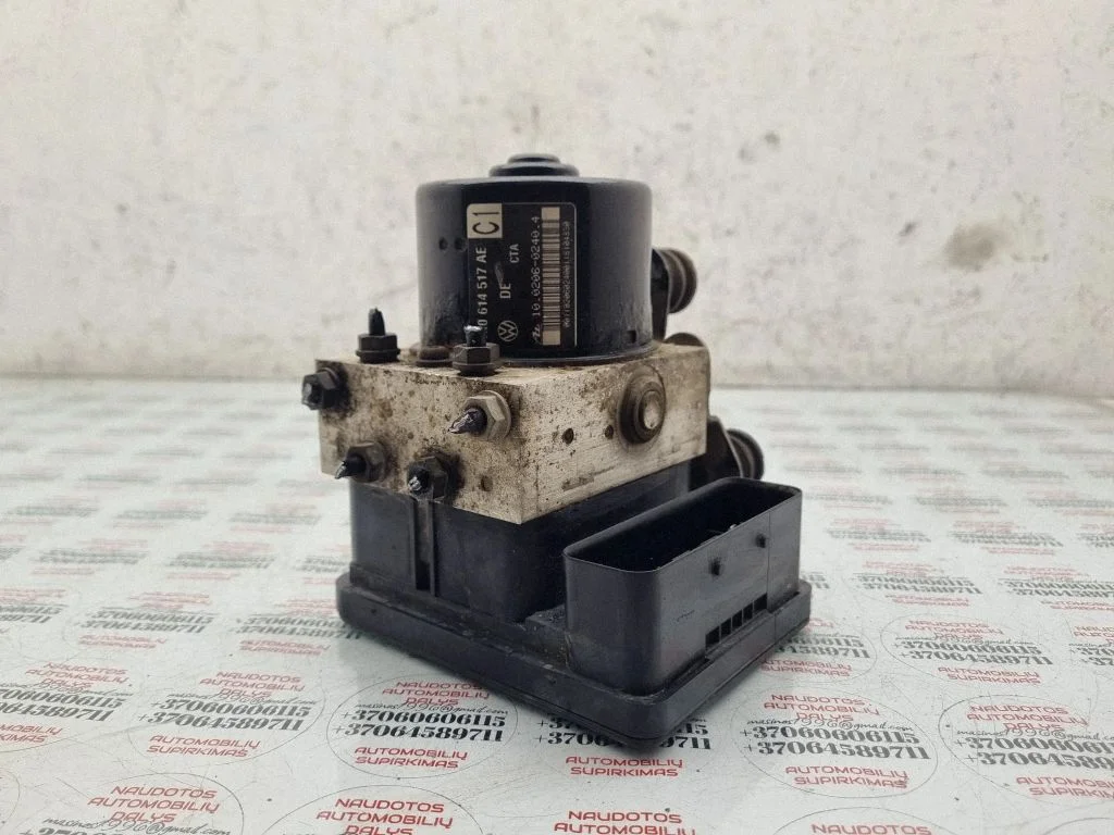 ABS block 1K0614517AE