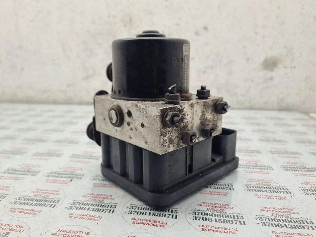 ABS block 1K0614517H