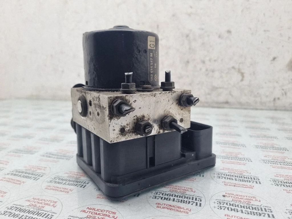 ABS-plokk 1K0614517M