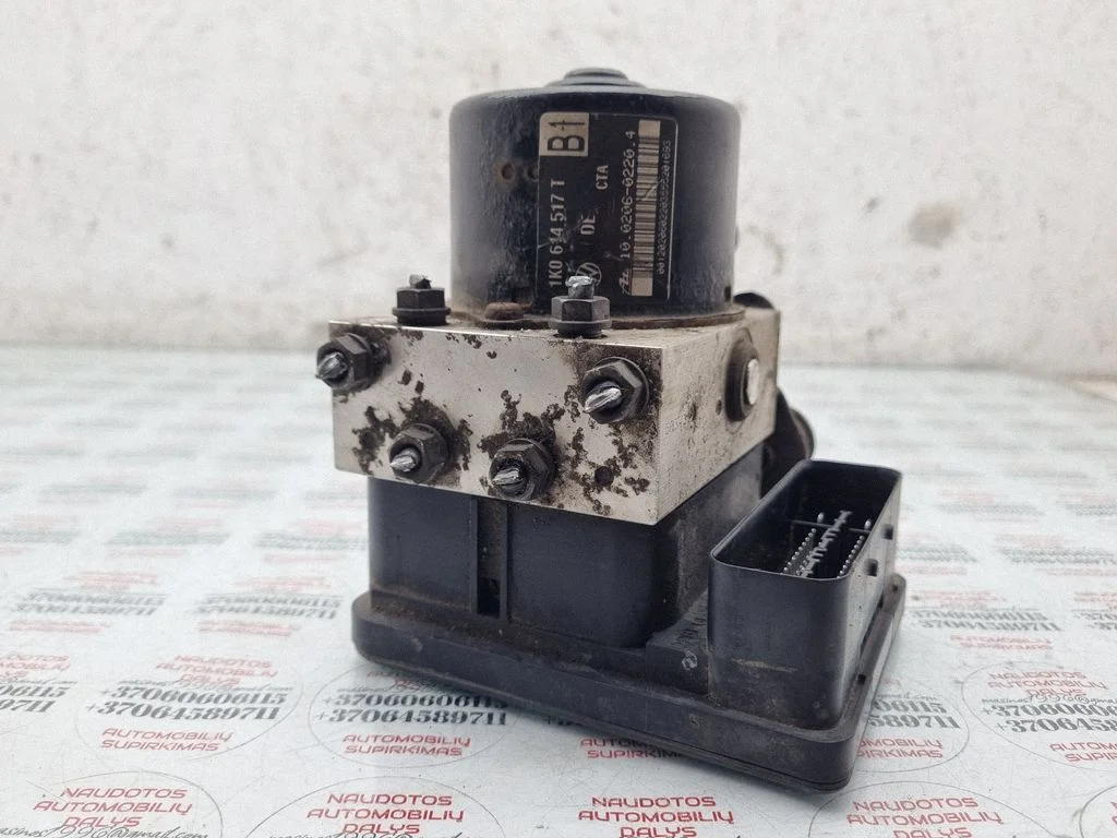ABS block – Volkswagen Jetta V (2005-2010)