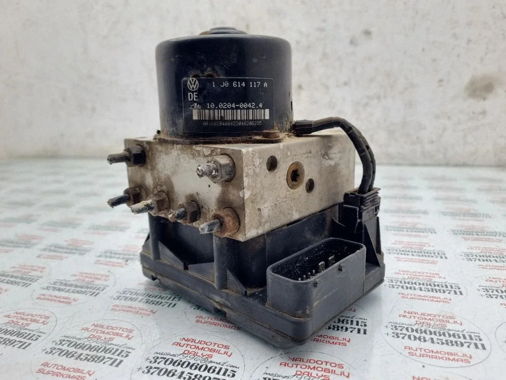 ABS-plokk – Audi A3 S3 8L (1996-2003)