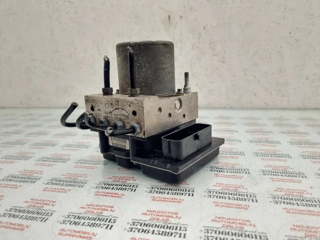 ABS block – Audi A6 Allroad C6 (2006-2011)