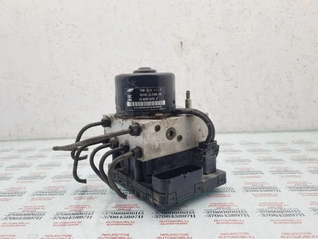 ABS block 7M0614111P