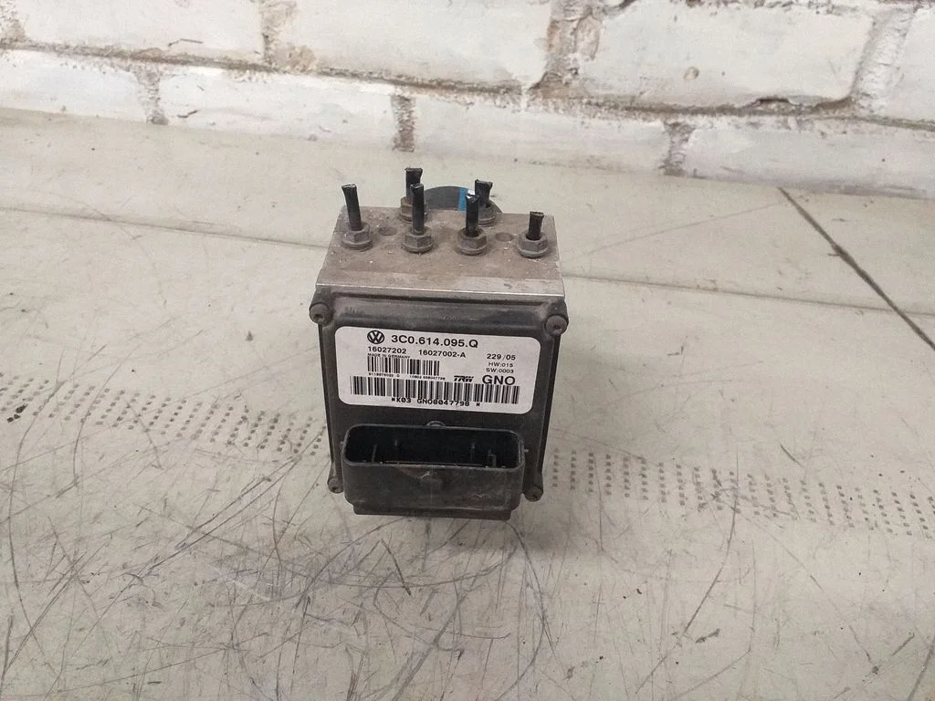 ABS block 3C0614095Q