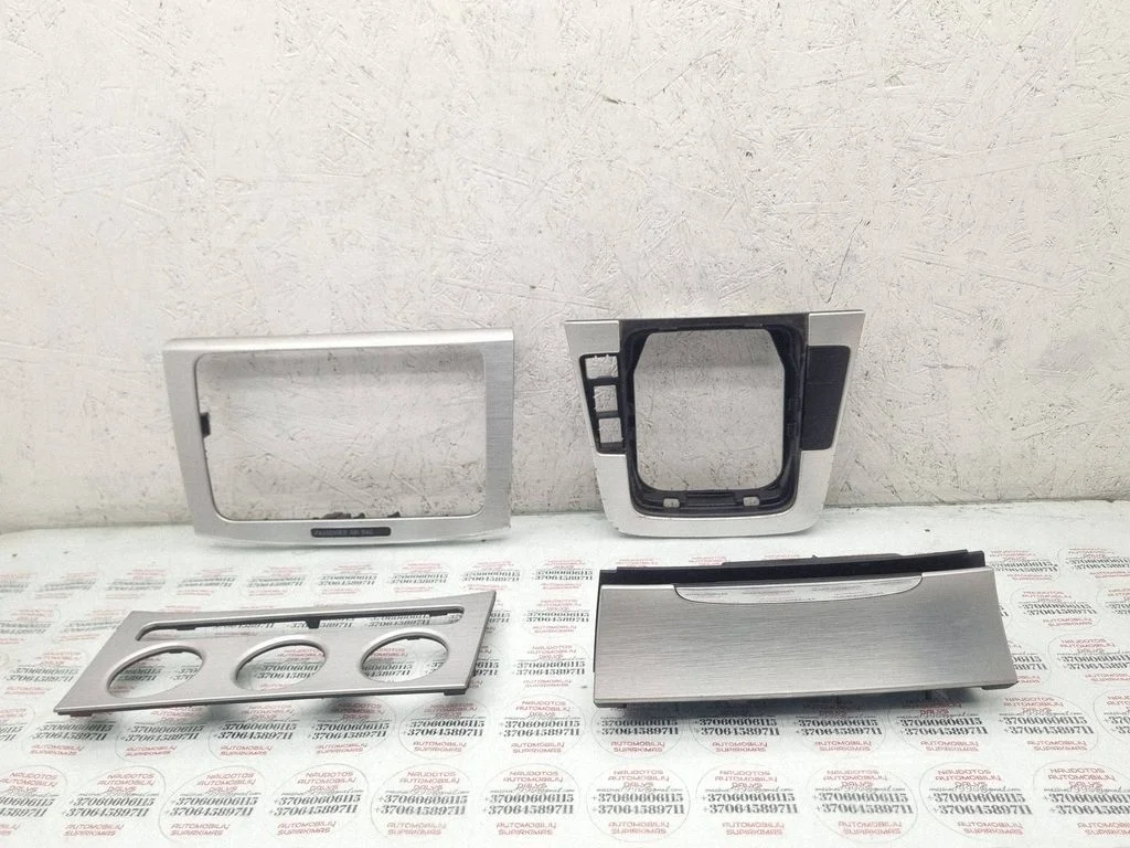 Salongi dekoratiivviimistluse komplekt – Volkswagen Passat CC (2008-2016)